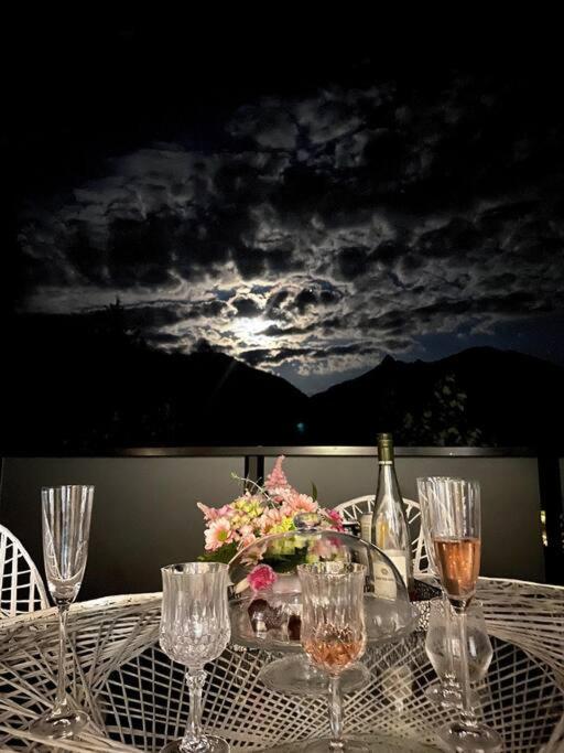 סקוואמיש Mountain Serenity Meets Luxury מראה חיצוני תמונה